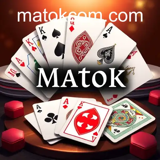 Exploring the World of Card Games with Matok