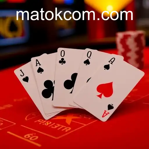 Exploring the Universe of Online Baccarat: The Role of Matok