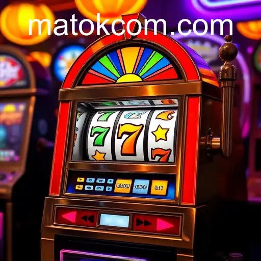 The Allure of Slot Machines: More Than Just a Game